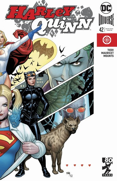 Harley Quinn (2016) #42 (Variant)