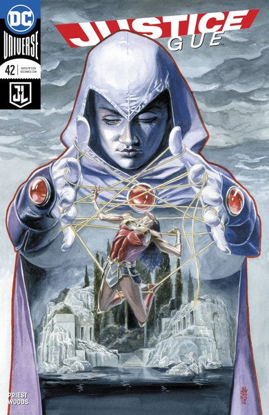 Justice League (2016) #42 (Variant)