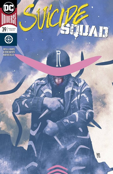 Suicide Squad (2016) #39 (Variant)