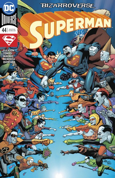 Superman (2016) #44