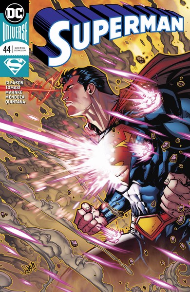 Superman (2016) #44 (Variant)
