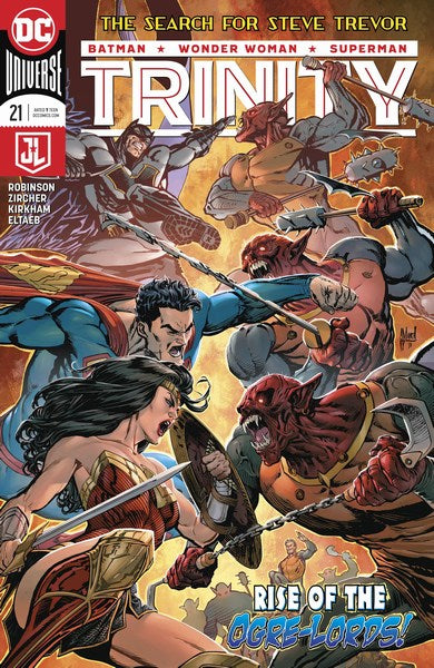 Trinity (2016) #21
