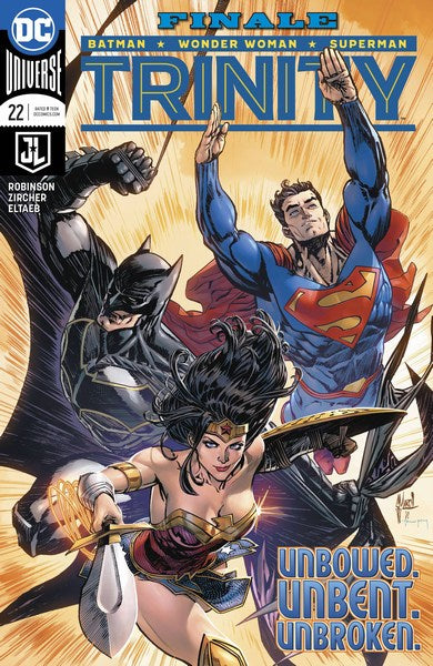 Trinity (2016) #22