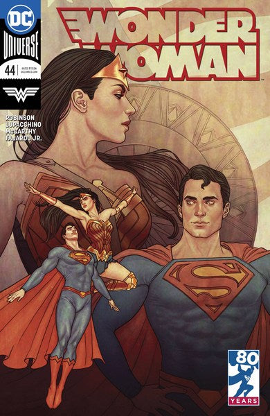 Wonder Woman (2016) #44 (Variant)