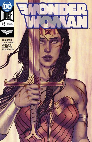 Wonder Woman (2016) #45 (Variant)