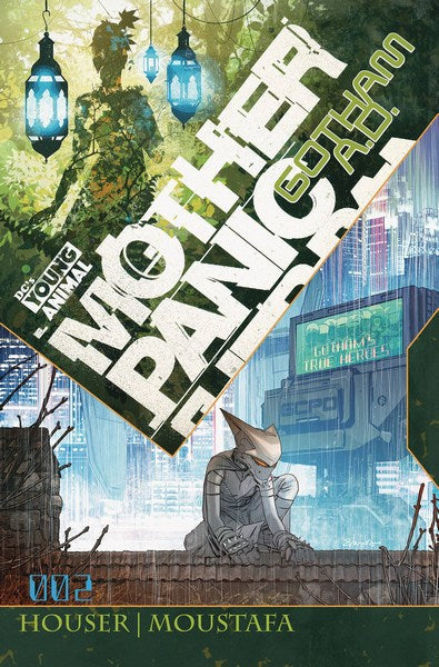 Mother Panic Gotham A.D. (2018) #2