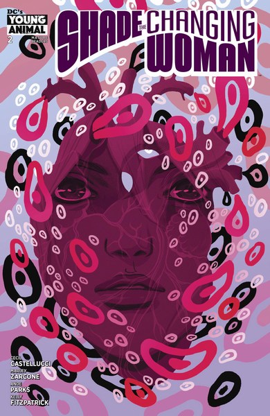 Shade The Changing Woman (2018) #2