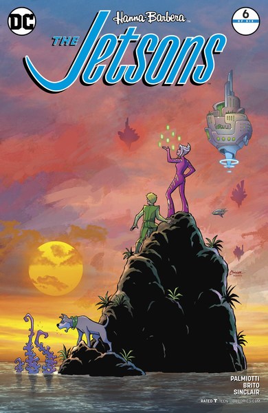 Jetsons (2017) #6