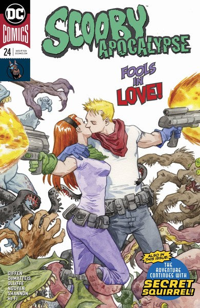 Scooby Apocalypse (2016) #24