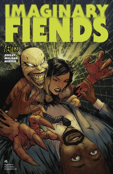 Imaginary Fiends (2017) #6