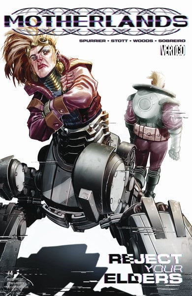 Motherlands (2018) #4