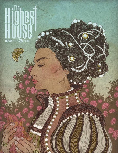 Highest House (2018) #3 (Cover A Shimizu)