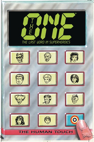 Rick Veitch The One (2018) #3