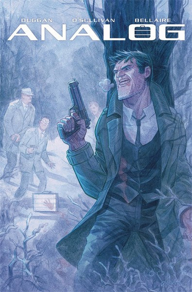 Analog (2018) #1 (Cover A Osullivan & Bellaire)