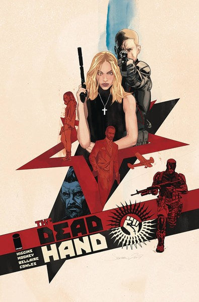 Dead Hand (2018) #1
