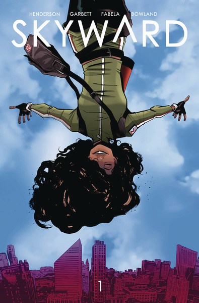 Skyward (2018) #1