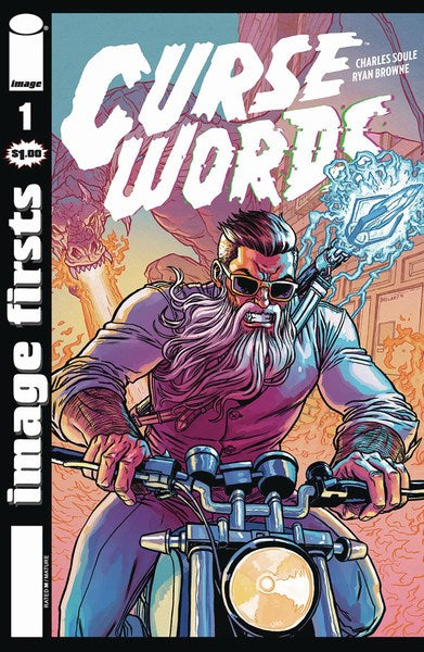 Image Firsts Curse Words #1