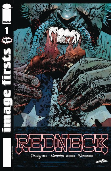 Image Firsts Redneck #1