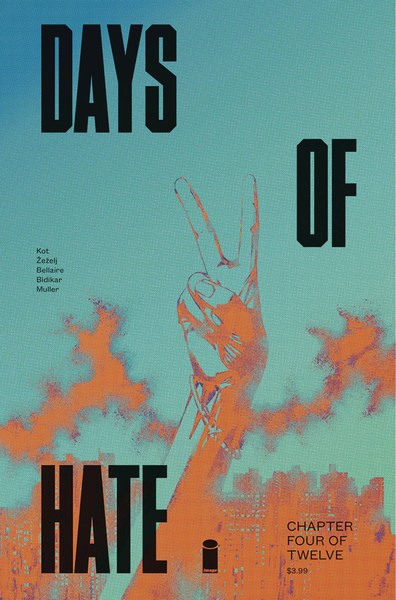 Days of Hate (2018) #4