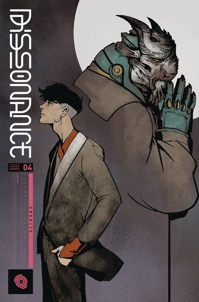 Dissonance (2018) #4