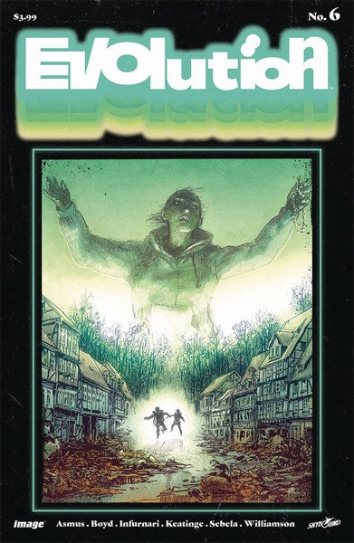 Evolution (2017) #6