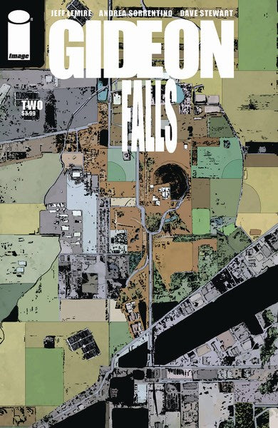 Gideon Falls (2018) #2 (Cover A Sorrentino)