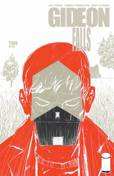 Gideon Falls (2018) #2 (Cover B Chiang)