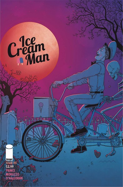 Ice Cream Man (2018) #4 (Cover A Morazzo & Ohalloran)
