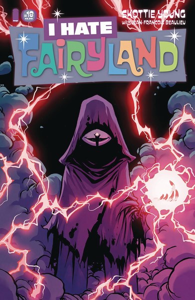 I Hate Fairyland (2015) #18 (Cover A Young)