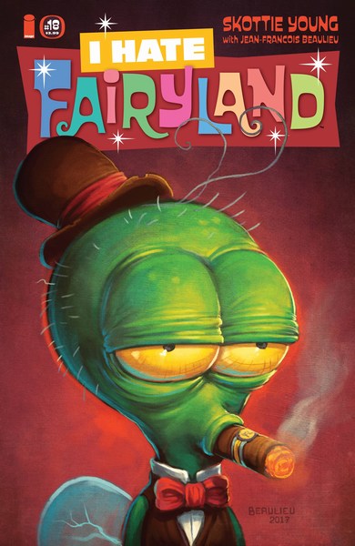 I Hate Fairyland (2015) #18 (Cover C Beaulieu)