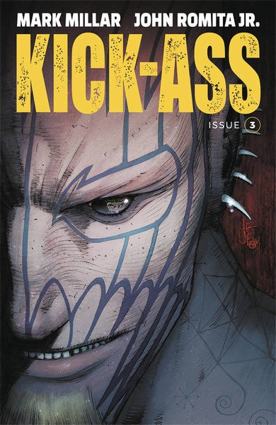 Kick-Ass (2018) #3 (Cover A Romita Jr)