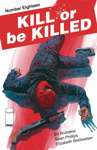 Kill or Be Killed (2016) #18