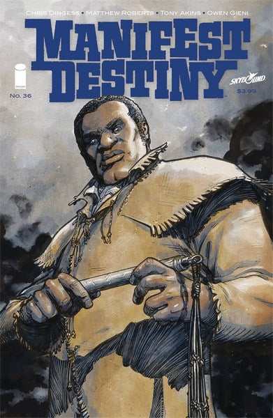 Manifest Destiny (2013) #36