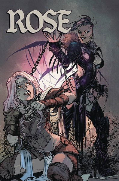 Rose (2017) #10 (Cover A Guara)