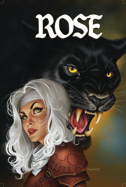 Rose (2017) #10 (Cover B Loopydave)