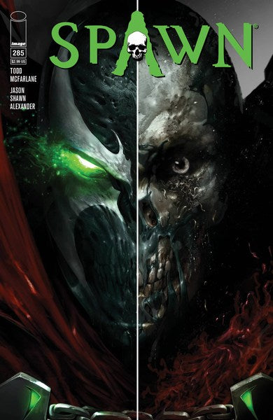 Spawn (1992) #285 (Cover A Mcfarlane & Tan)