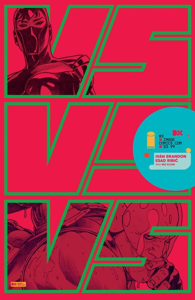 Vs (2018) #3 (Cover B Ribic & Muller)