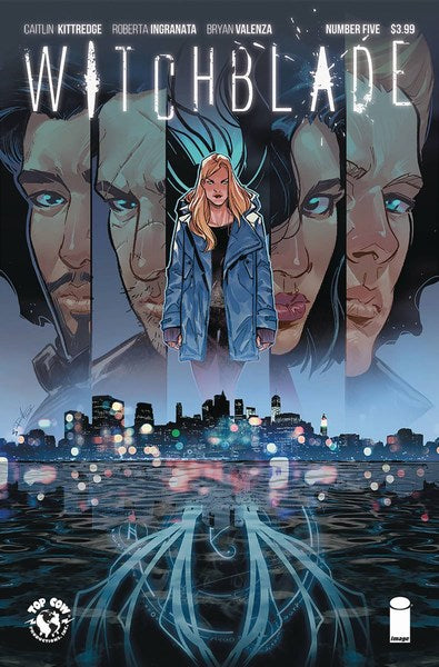 Witchblade (2017) #5