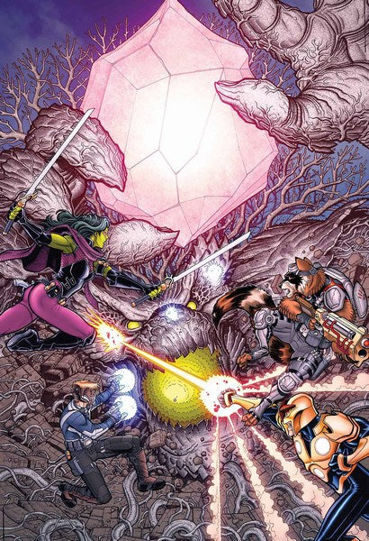 Infinity Countdown (2018) #2