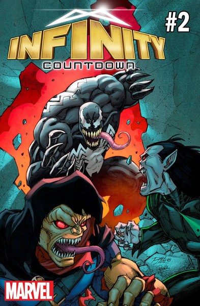 Infinity Countdown (2018) #2 (Venom 30Th Var Leg)