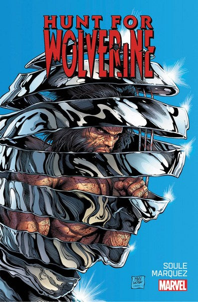 Hunt for Wolverine (2018) #1