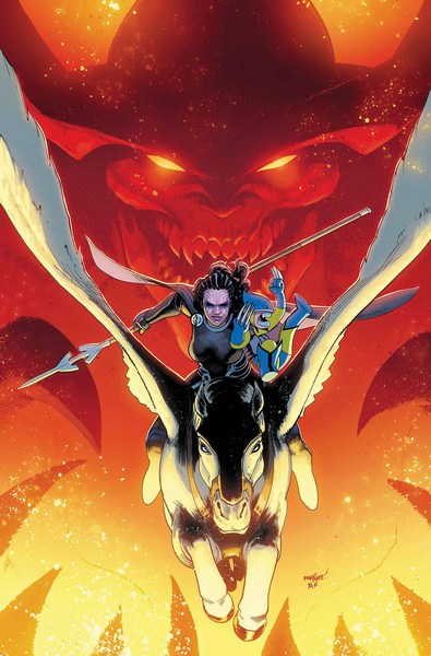 Exiles (2018) #2