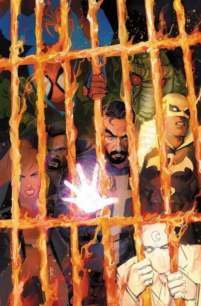 Doctor Strange Damnation (2018) #4