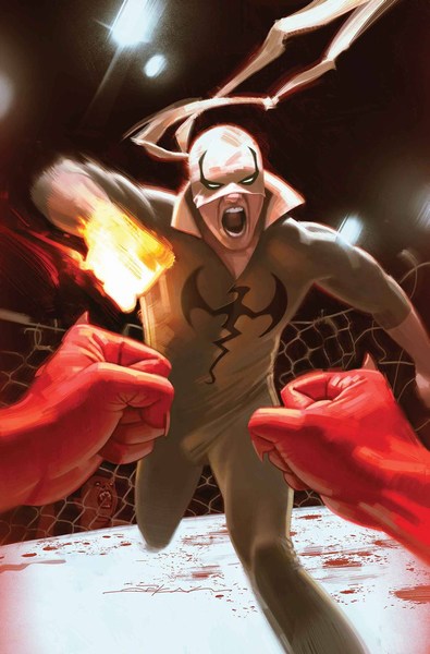 Iron Fist (2017) #79