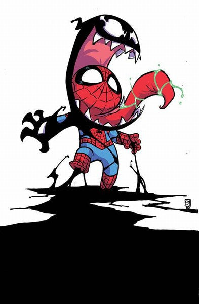 Venomized (2018) #1 (Young Var)