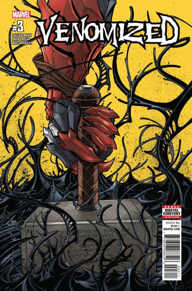 Venomized (2018) #3