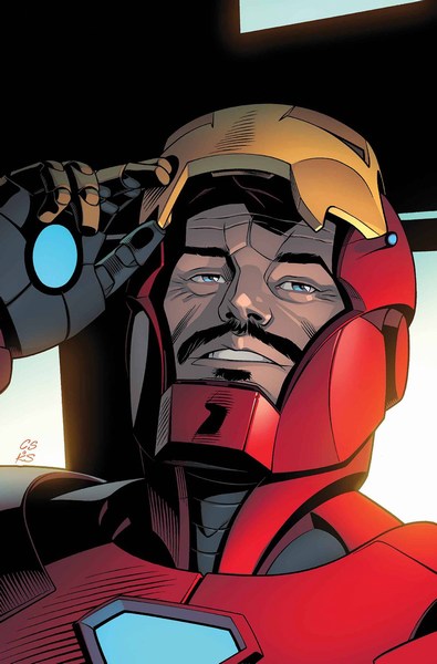 Invincible Iron Man (2017) #599