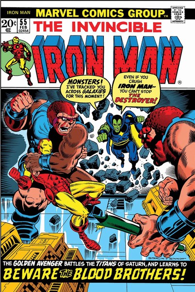 True Believers Thanos The First #1 (2018) #