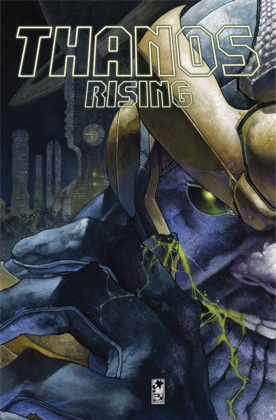 True Believers Thanos Rising #1 (2018)