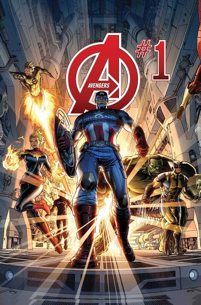 True Believers Infinity Incoming #1 (2018)